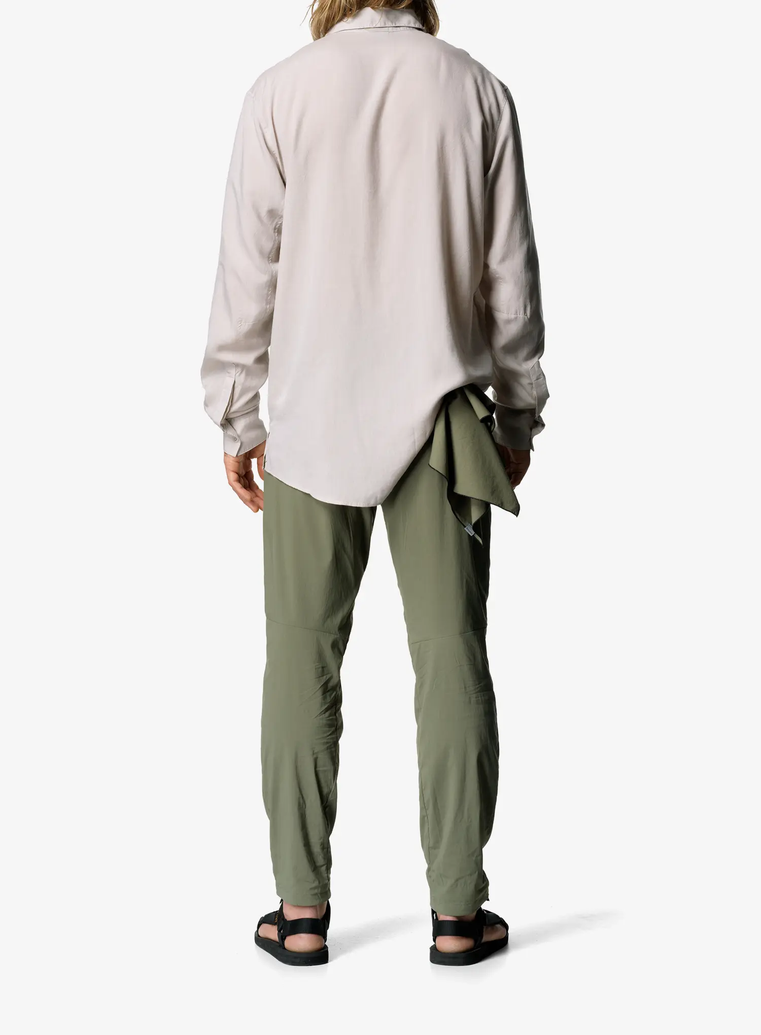 Turistická košile Houdini Tree Longsleeve Shirt - sandstorm light