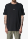 Tričko Houdini Tree Message Tee - true black/houdini