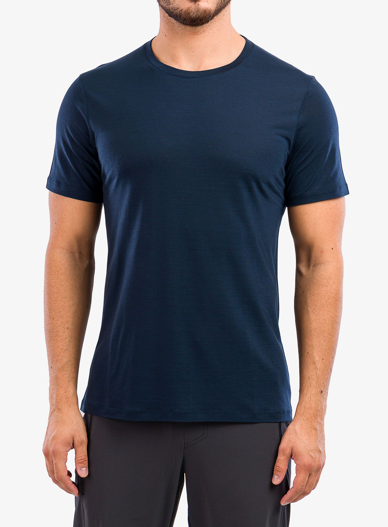 Pánské tričko Houdini Tree Tee - blue illusion