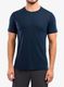 Pánské tričko Houdini Tree Tee - blue illusion