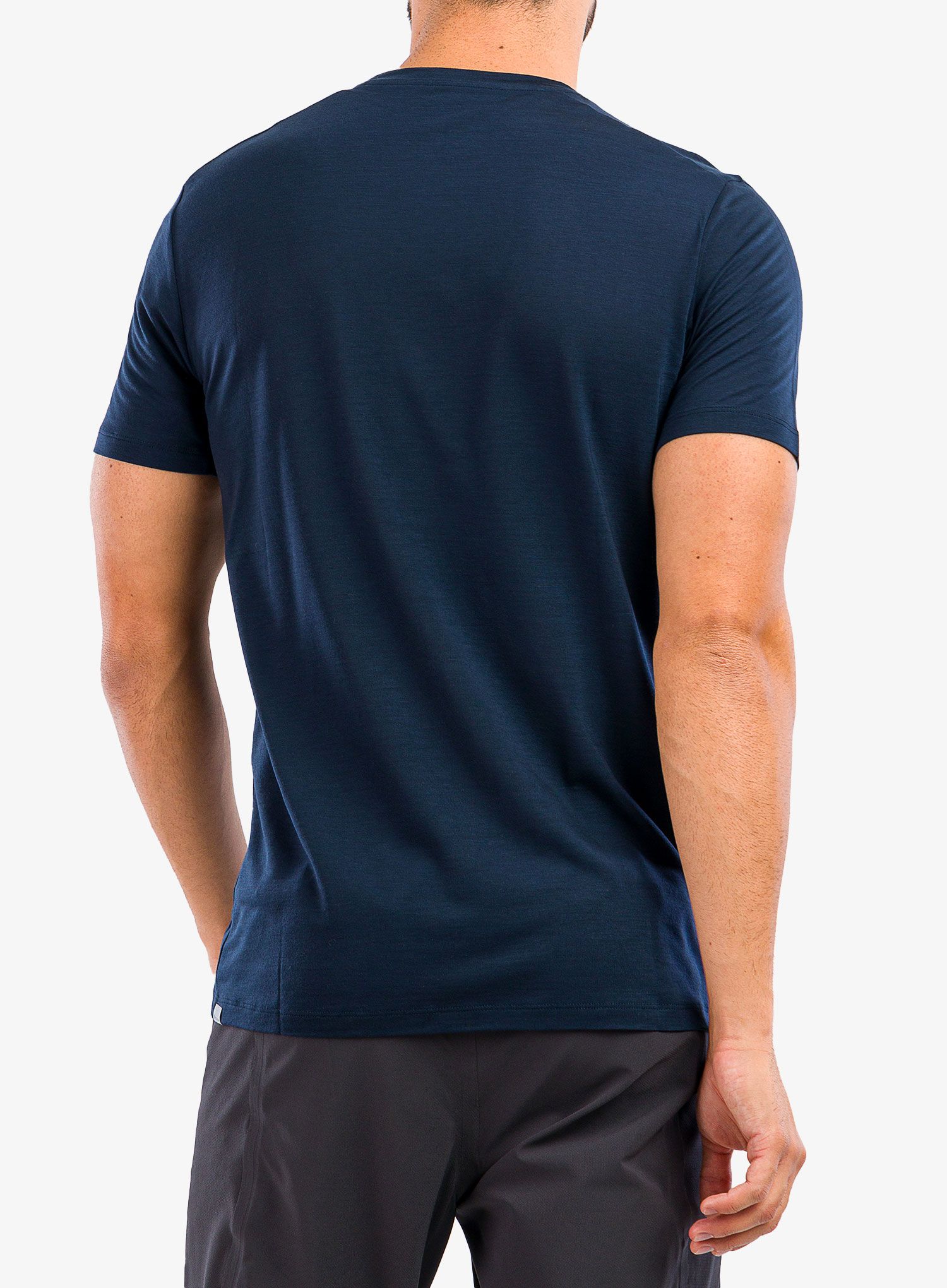 Pánské tričko Houdini Tree Tee - blue illusion