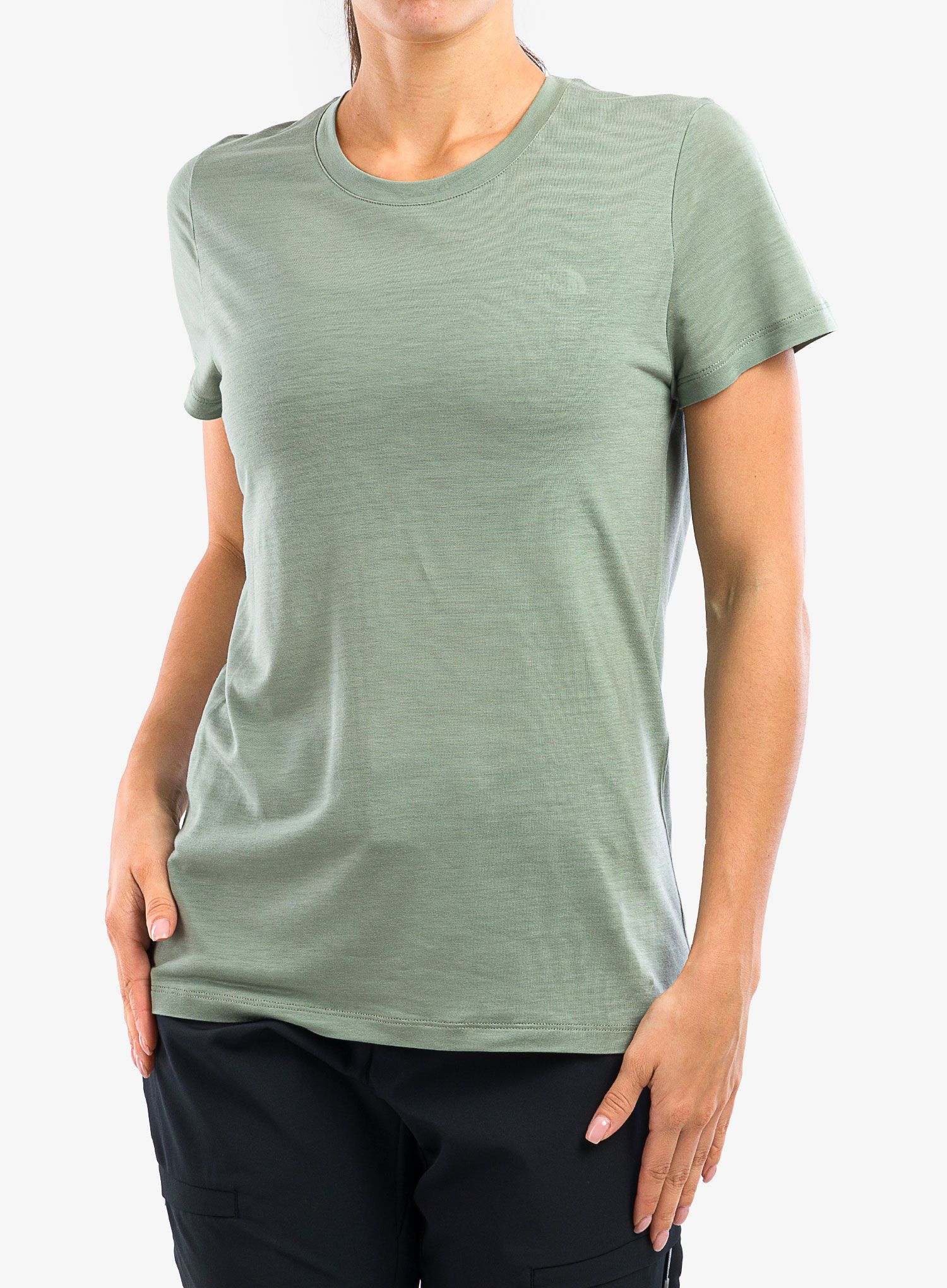 Dámské tričko Houdini Tree Tee - frost green