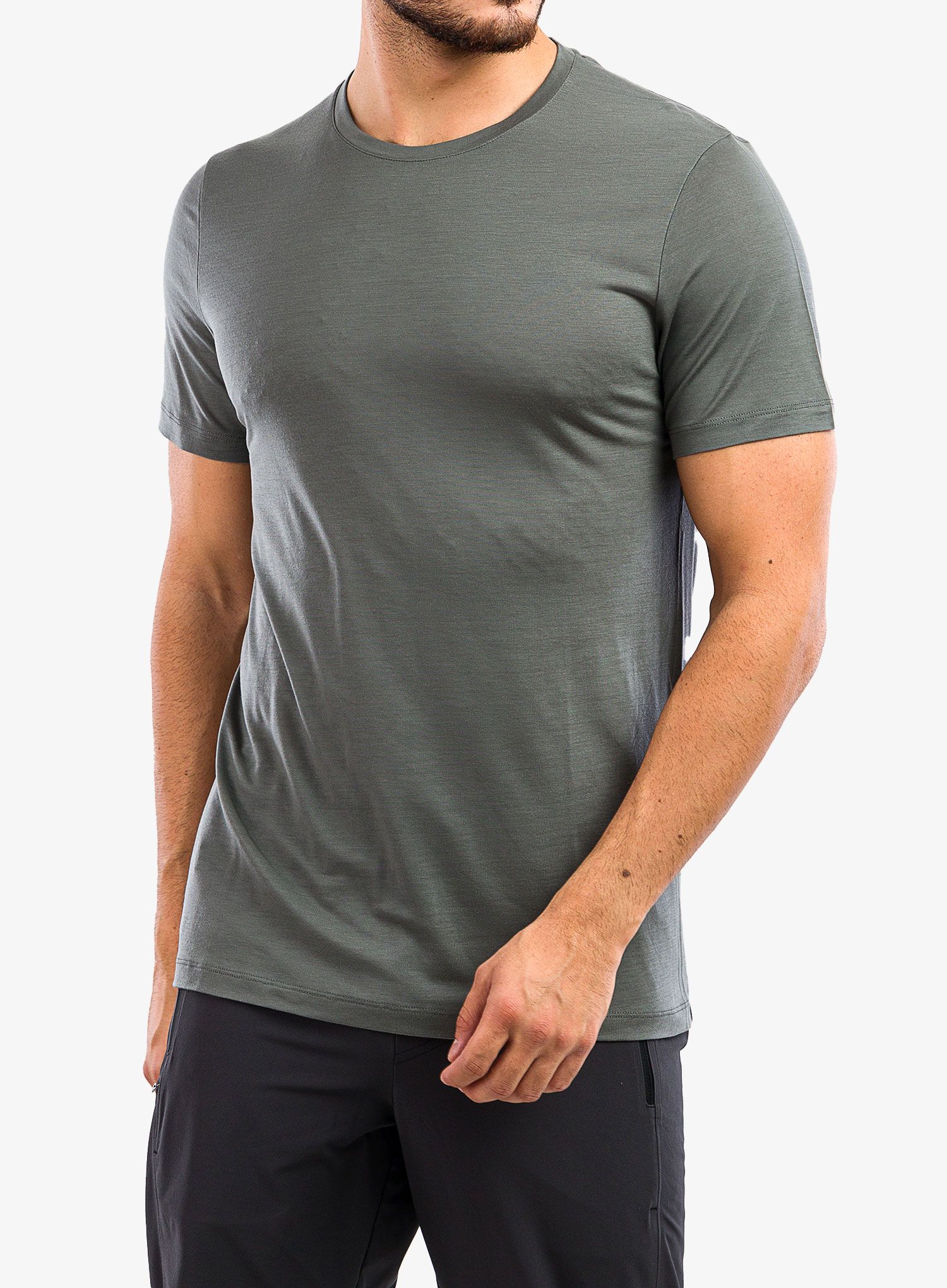 Pánské tričko Houdini Tree Tee - greeness