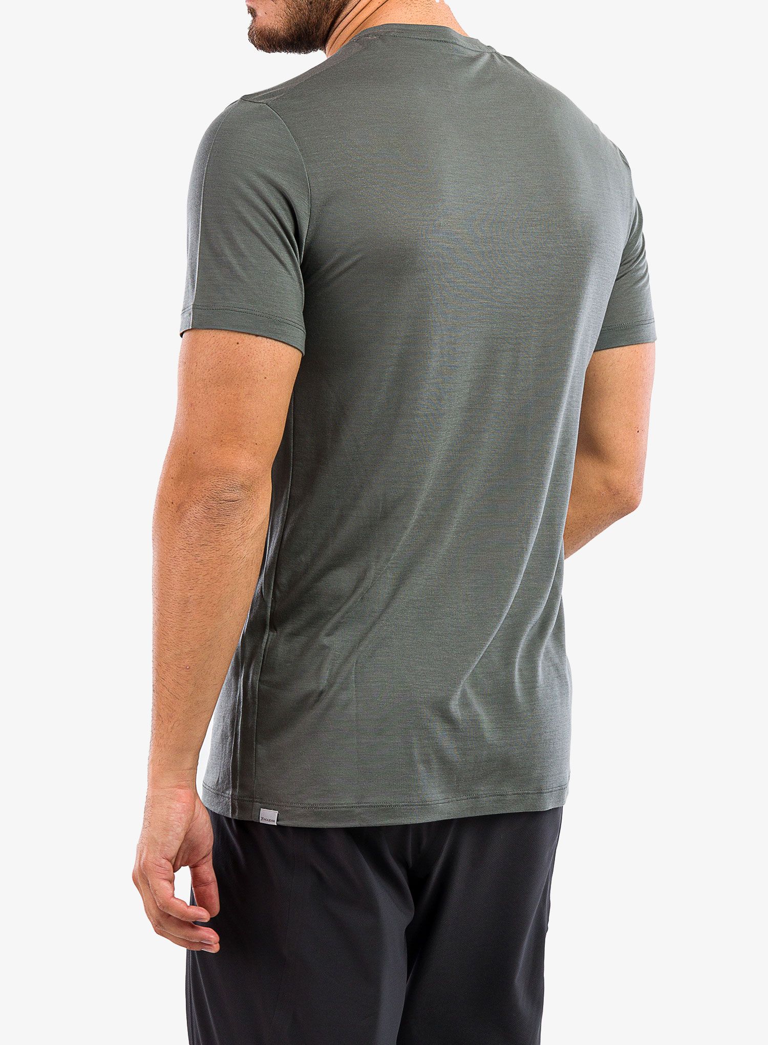 Pánské tričko Houdini Tree Tee - greeness