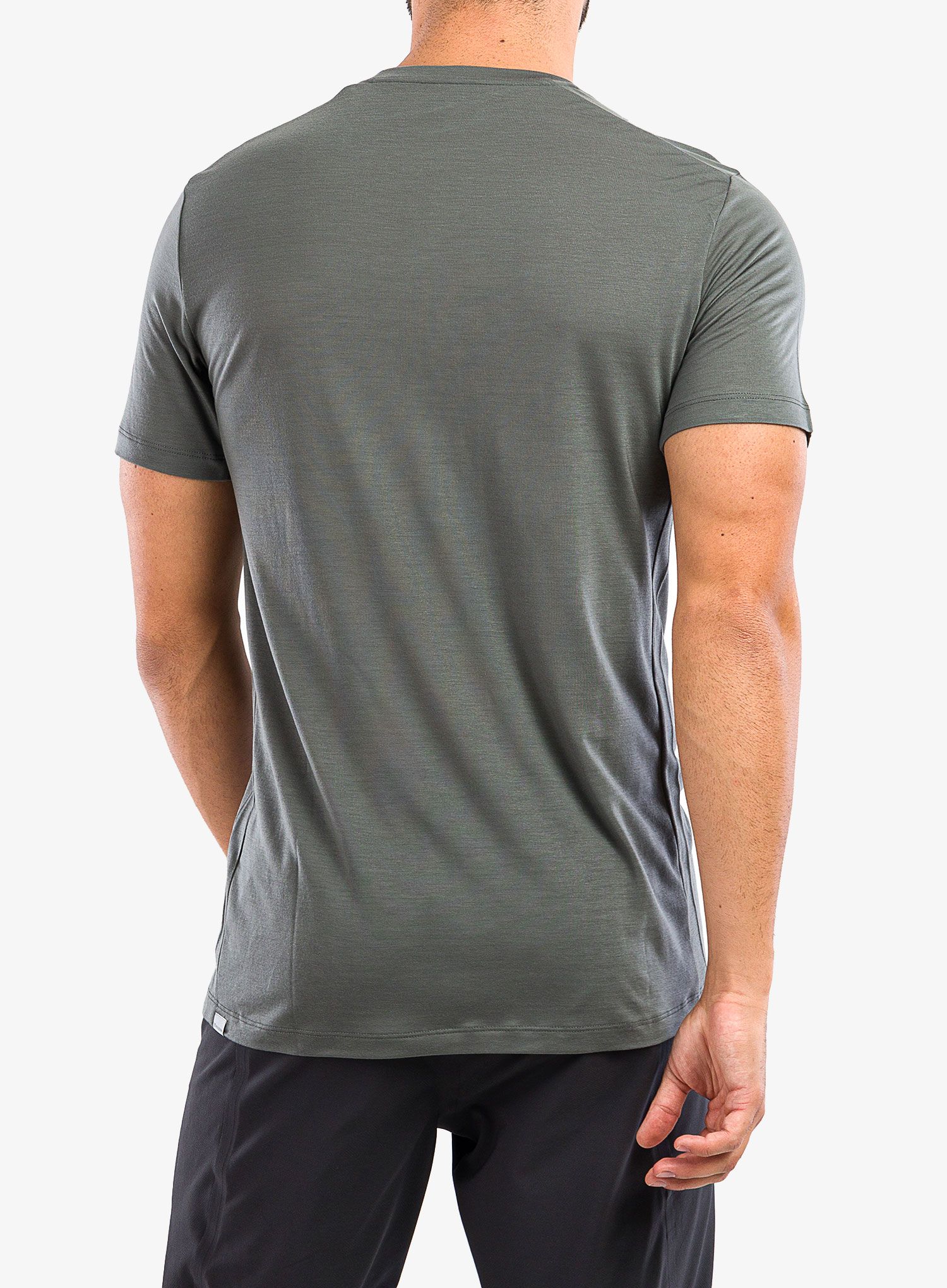 Pánské tričko Houdini Tree Tee - greeness