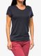 Dámské tričko Houdini Tree Tee - true black