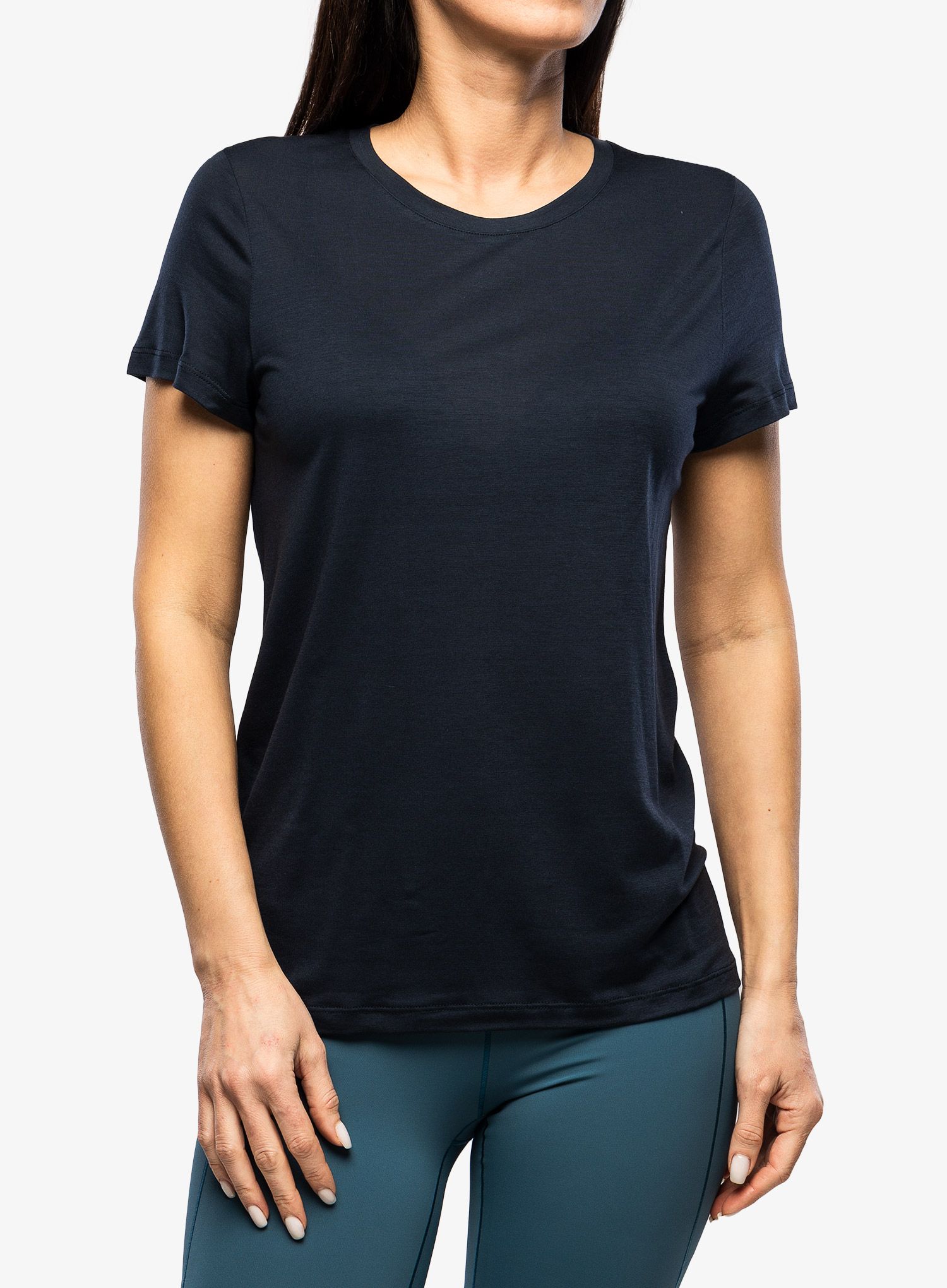 Dámské tričko Houdini Tree Tee - blue illusion