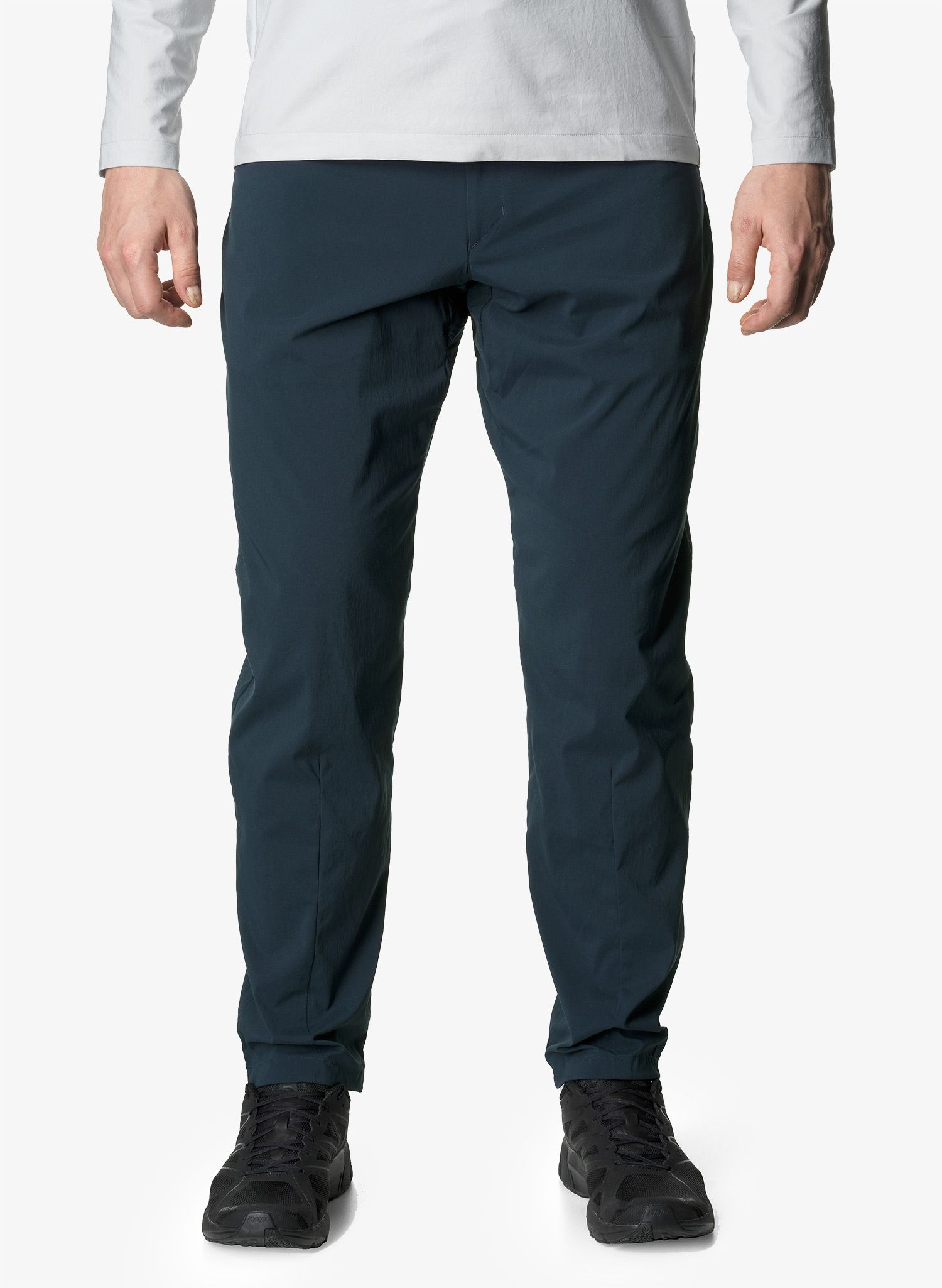 Turistické kalhoty Houdini Wadi Pants - blue illusion