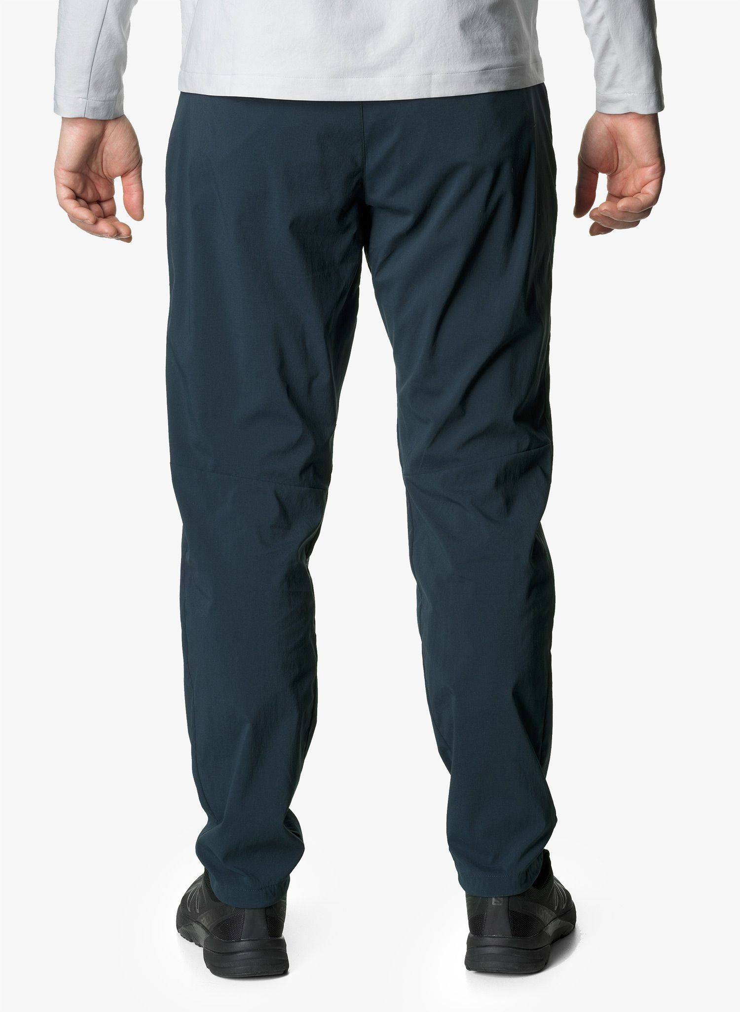 Turistické kalhoty Houdini Wadi Pants - blue illusion