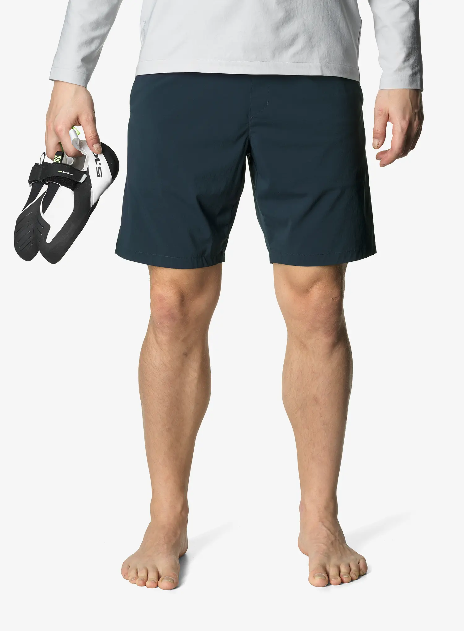 Outdoorové kraťasy Houdini Wadi Shorts - blue illusion