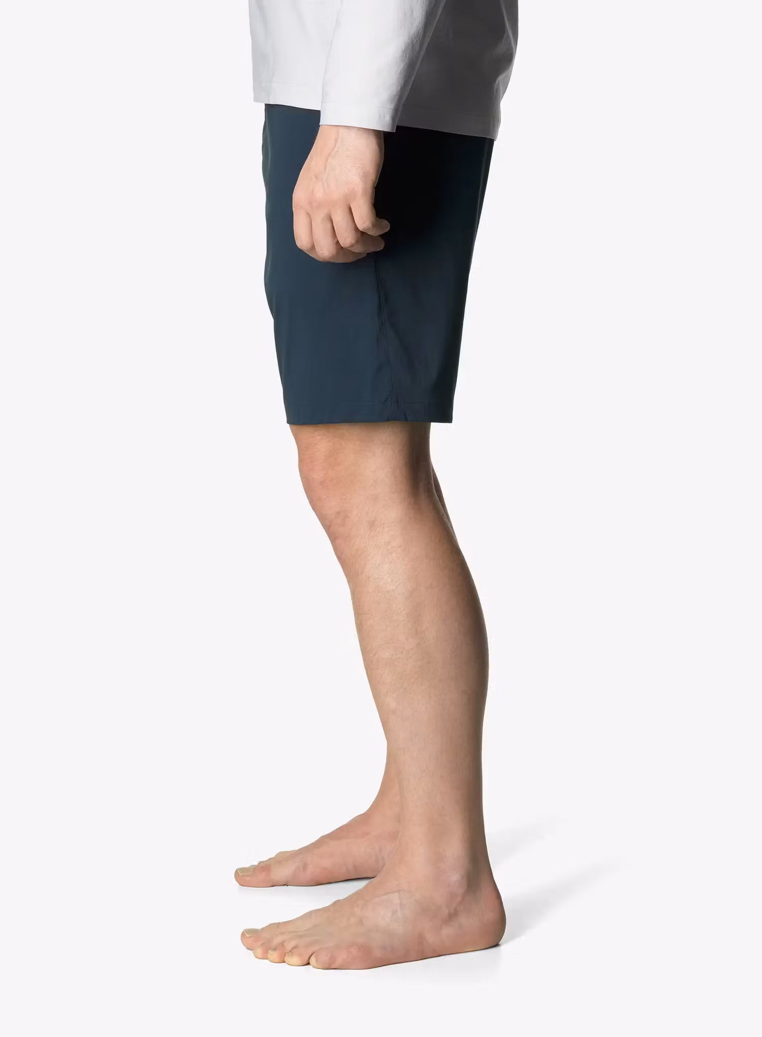 Outdoorové kraťasy Houdini Wadi Shorts - blue illusion
