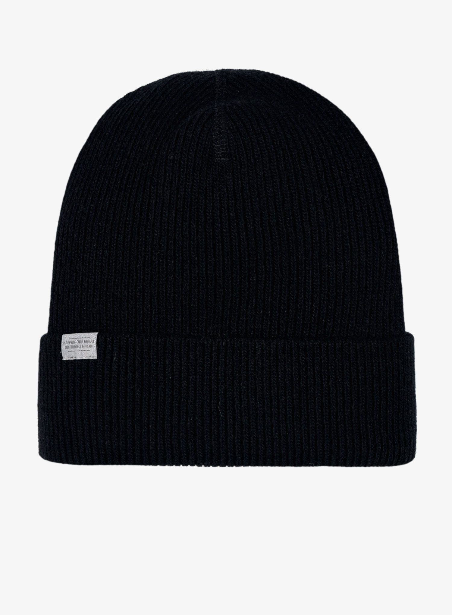 Zimní čepice Houdini Zissou Hat - rock black