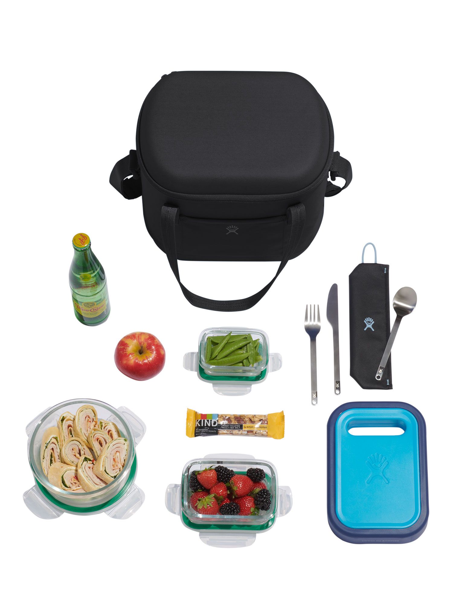 Termotaška Hydro Flask 12 L Carry Out Soft Cooler - black