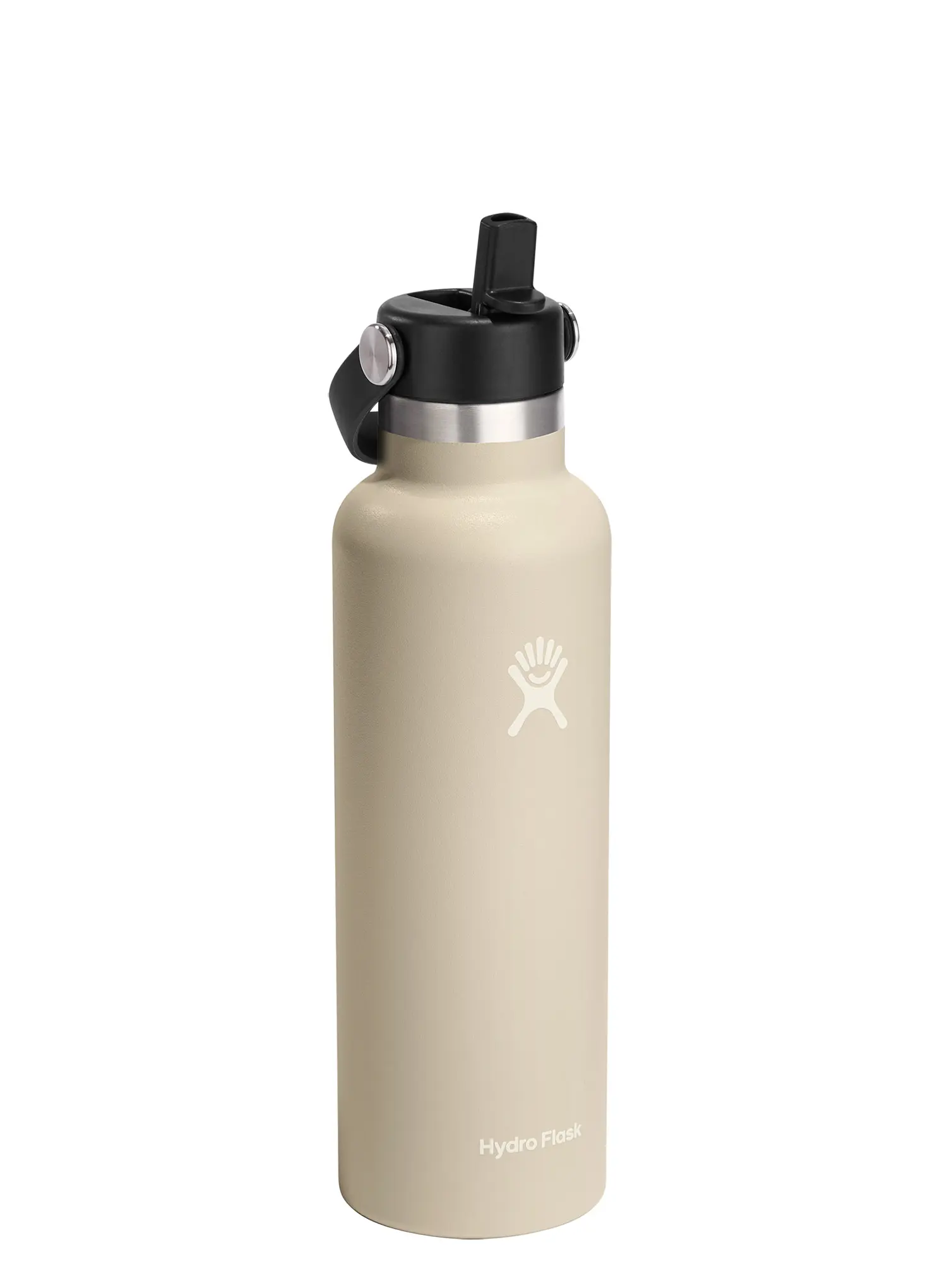 Termoláhev Hydro Flask 21 oz Standard Flex Straw Cap (621 ml) - oat
