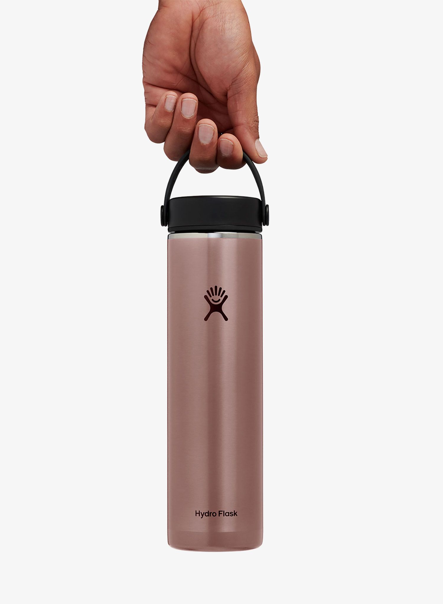 Termoláhev Hydro Flask 24 oz Lightweight Wide Flex Cap B (710 ml) - quartz