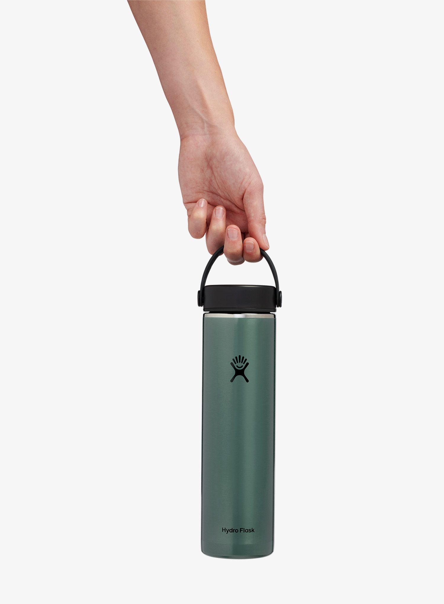 Termoláhev Hydro Flask 24 oz Lightweight Wide Flex Cap B (710 ml) - serpentine