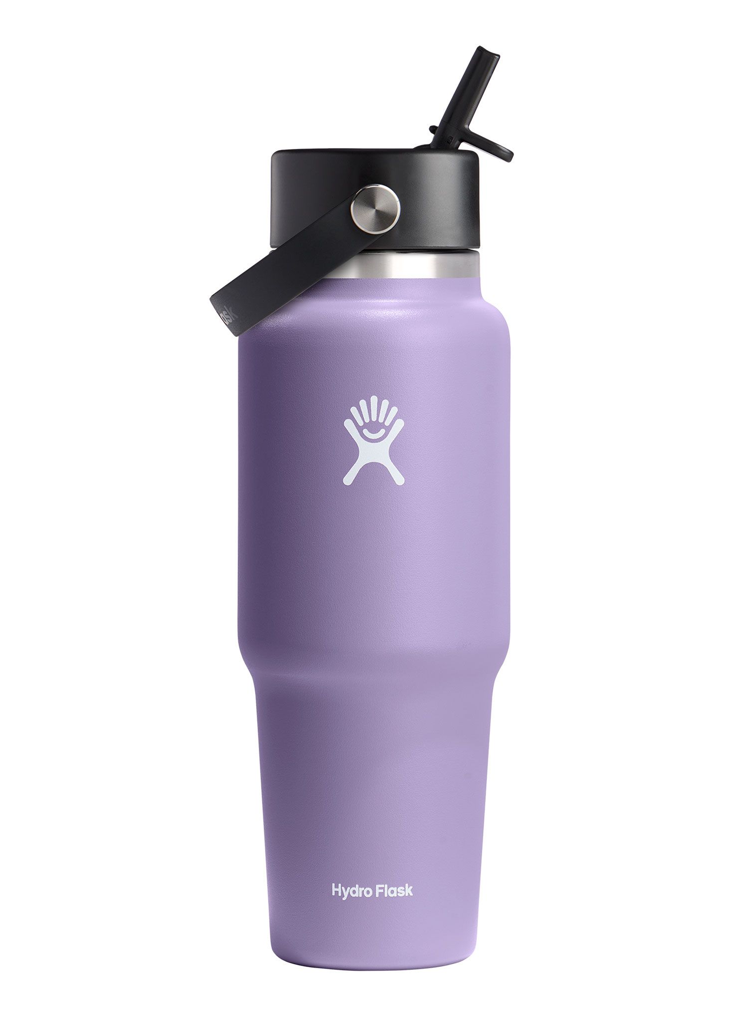 Termoláhev Hydro Flask 32 oz Wide Flex Straw Travel Bottle (946 ml) - moonshadow
