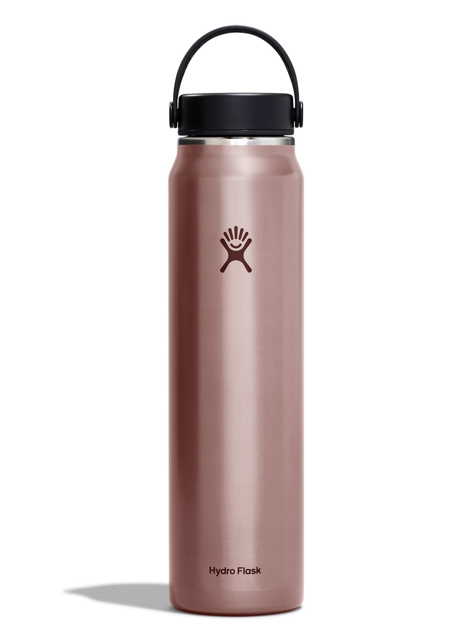 Lahvička Hydro Flask 40 oz Lightweight Wide Flex Cap (1183 ml) - quartz