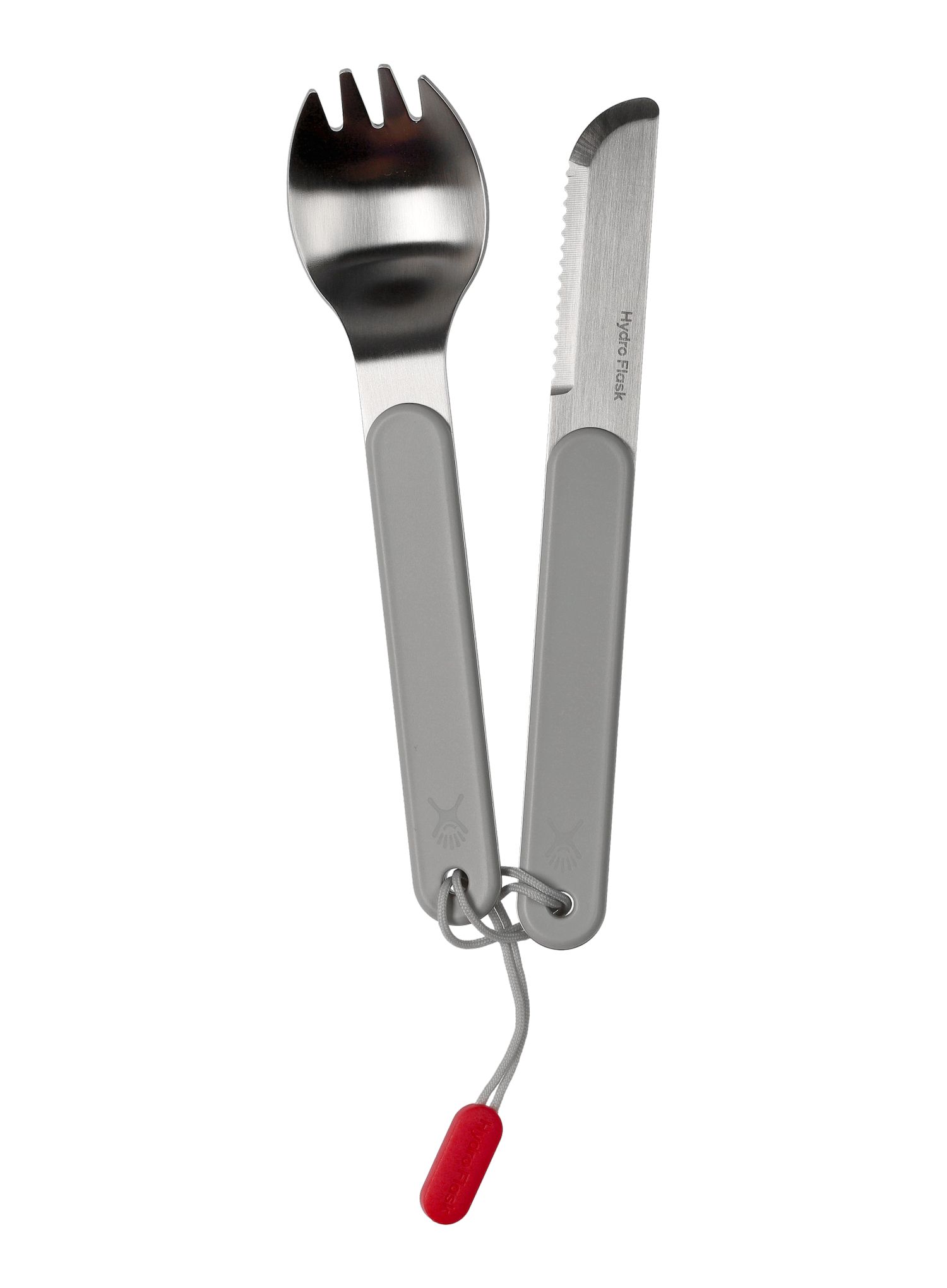 Jídelní příbor Hydro Flask Camp Utensil Set - birch