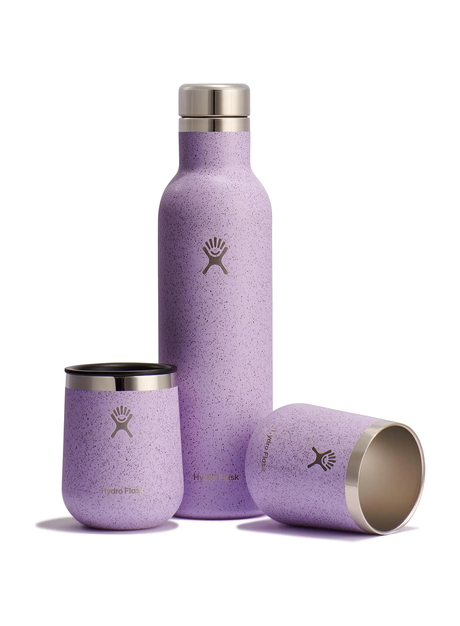 Sada Hydro Flask Stainless Steel Wine Gift Set - pixie