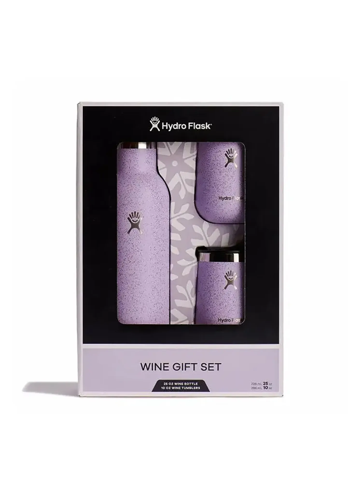 Sada Hydro Flask Stainless Steel Wine Gift Set - pixie