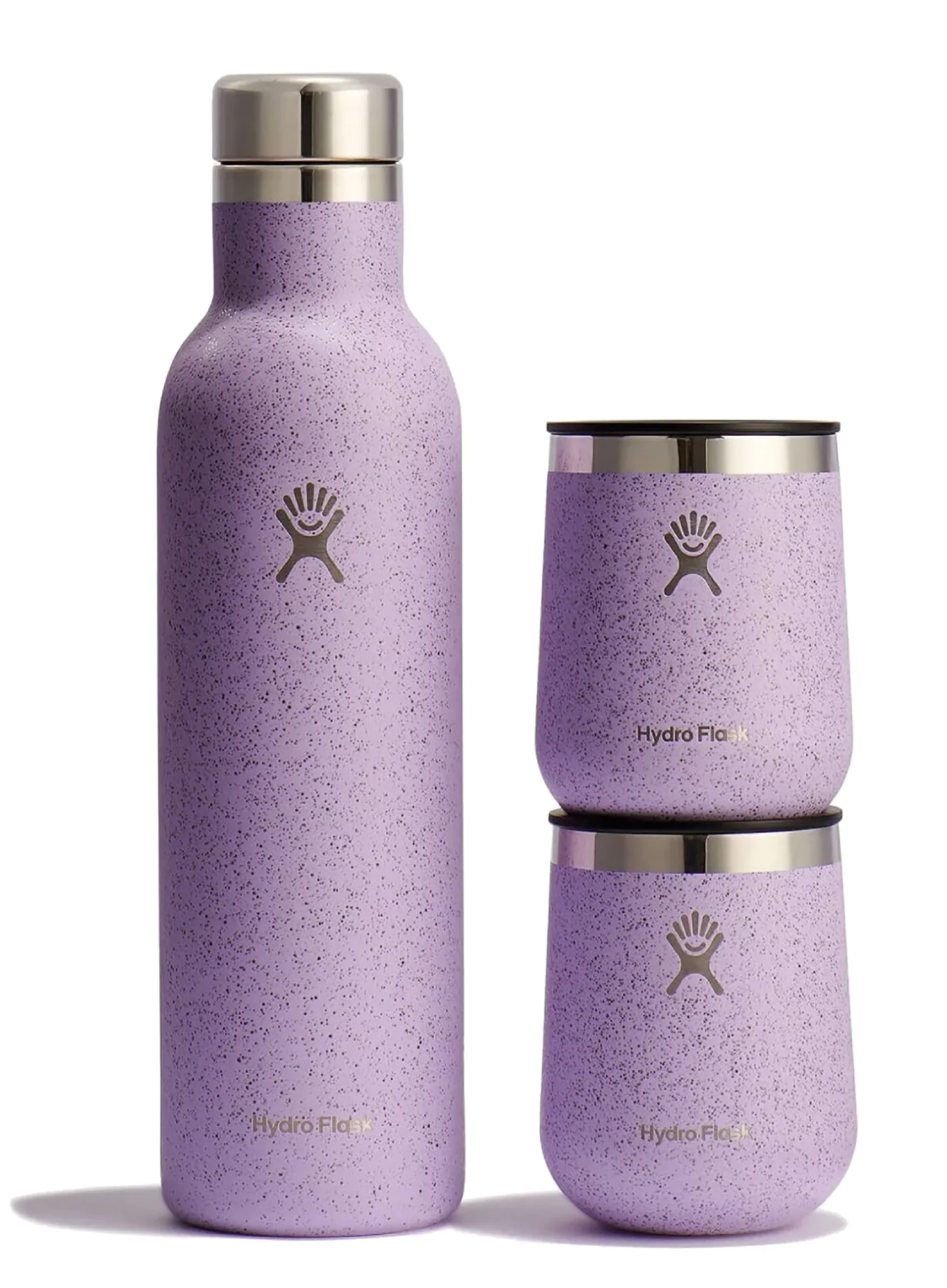 Sada Hydro Flask Stainless Steel Wine Gift Set - pixie