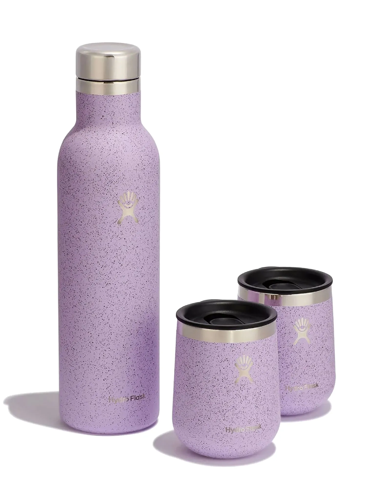 Sada Hydro Flask Stainless Steel Wine Gift Set - pixie