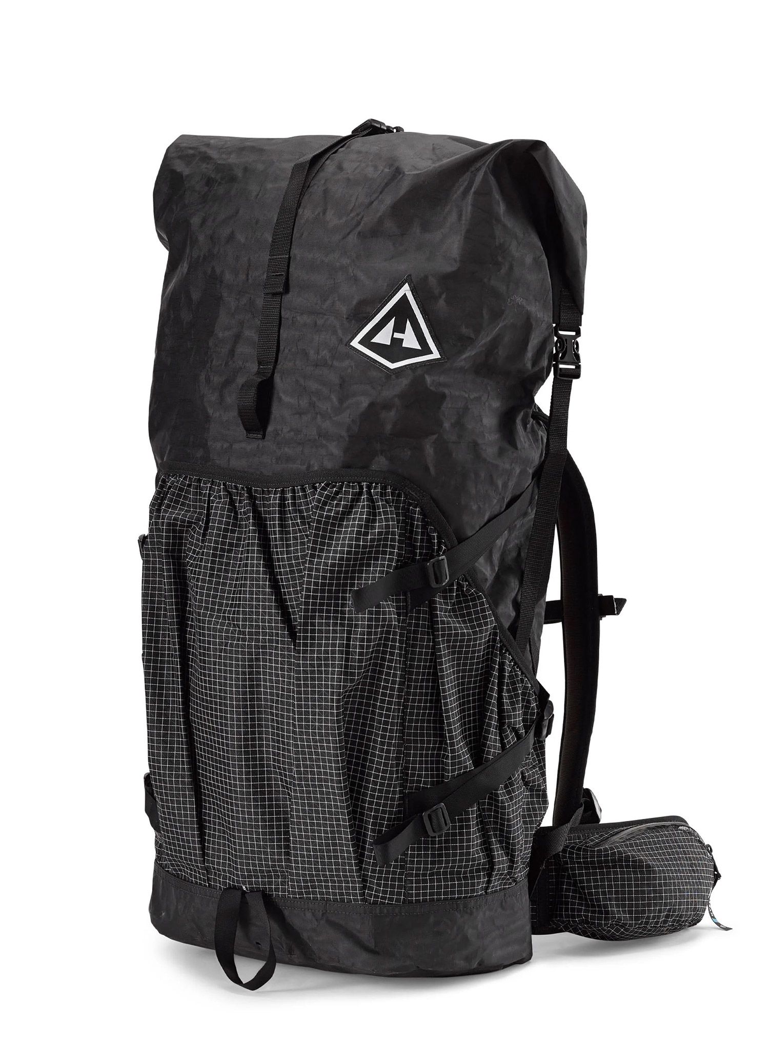 Batoh Hyperlite Mountain Gear Southwest 70 - black