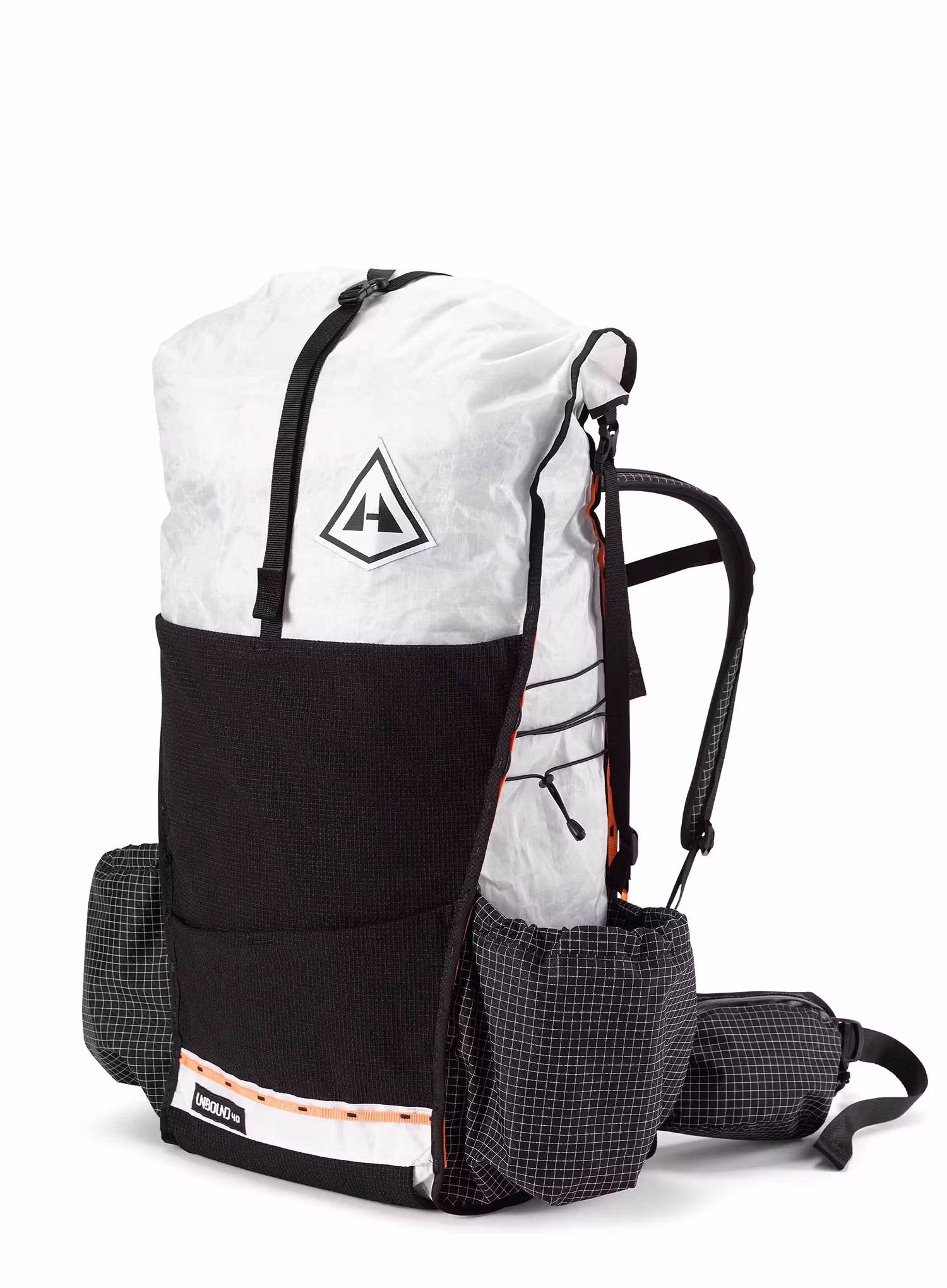 Turistický batoh Hyperlite Mountain Gear Unbound 40 - white