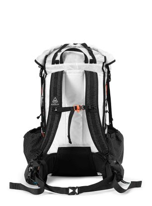 Turistický batoh Hyperlite Mountain Gear Unbound 40 - white
