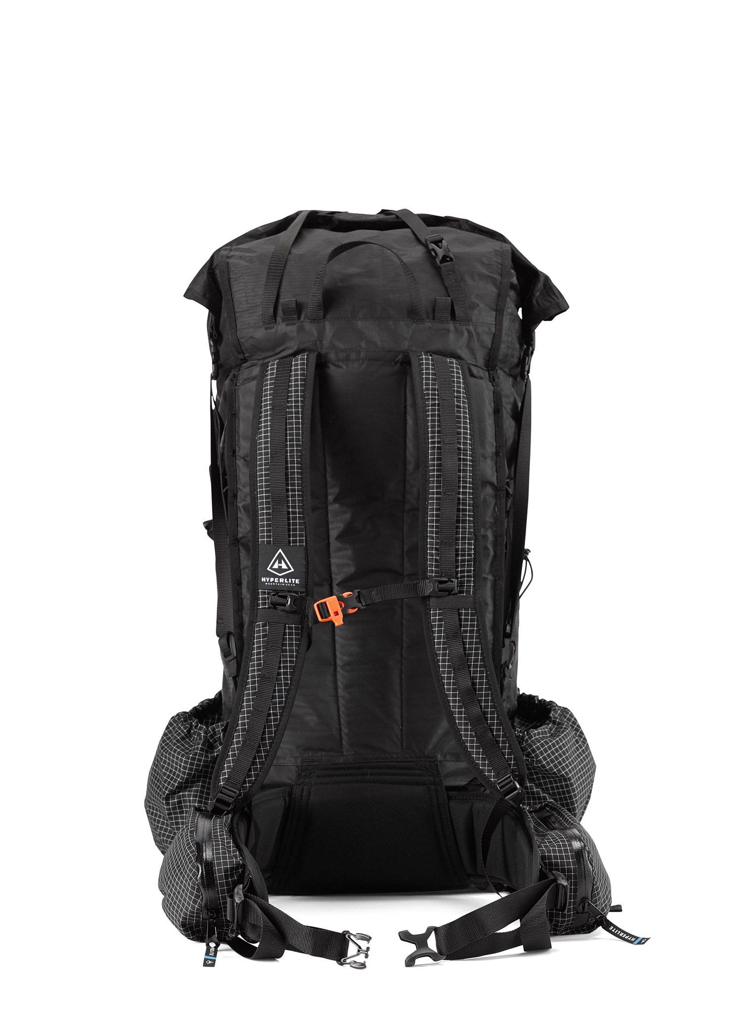 Trekový batoh Hyperlite Mountain Gear Unbound 55 - black