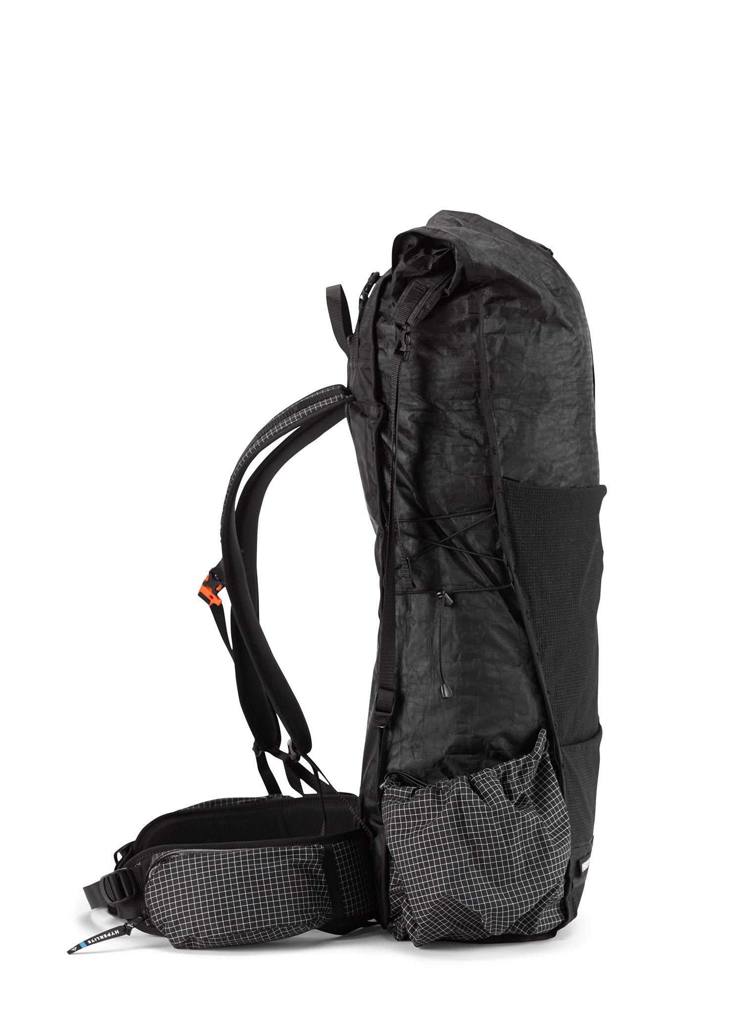 Trekový batoh Hyperlite Mountain Gear Unbound 55 - black