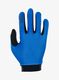 Rukavice na kolo ION Logo Gloves - cosmic/blue