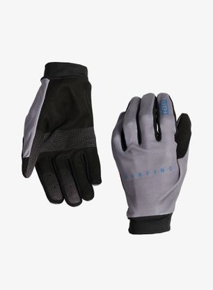 Rukavice na kolo ION Logo Gloves - shark/grey