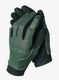Rukavice na kolo ION Logo - forest green