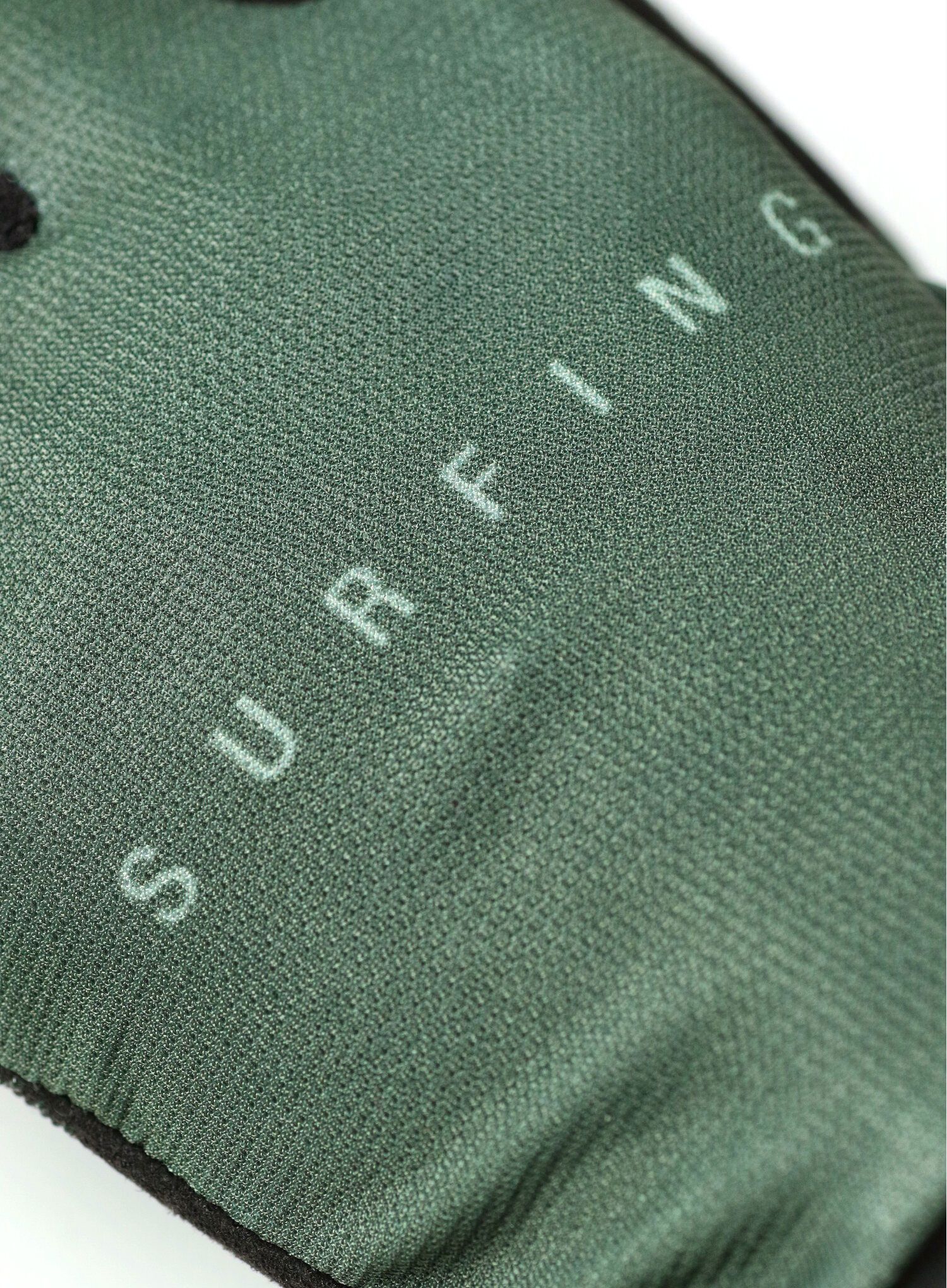 Rukavice na kolo ION Logo - forest green