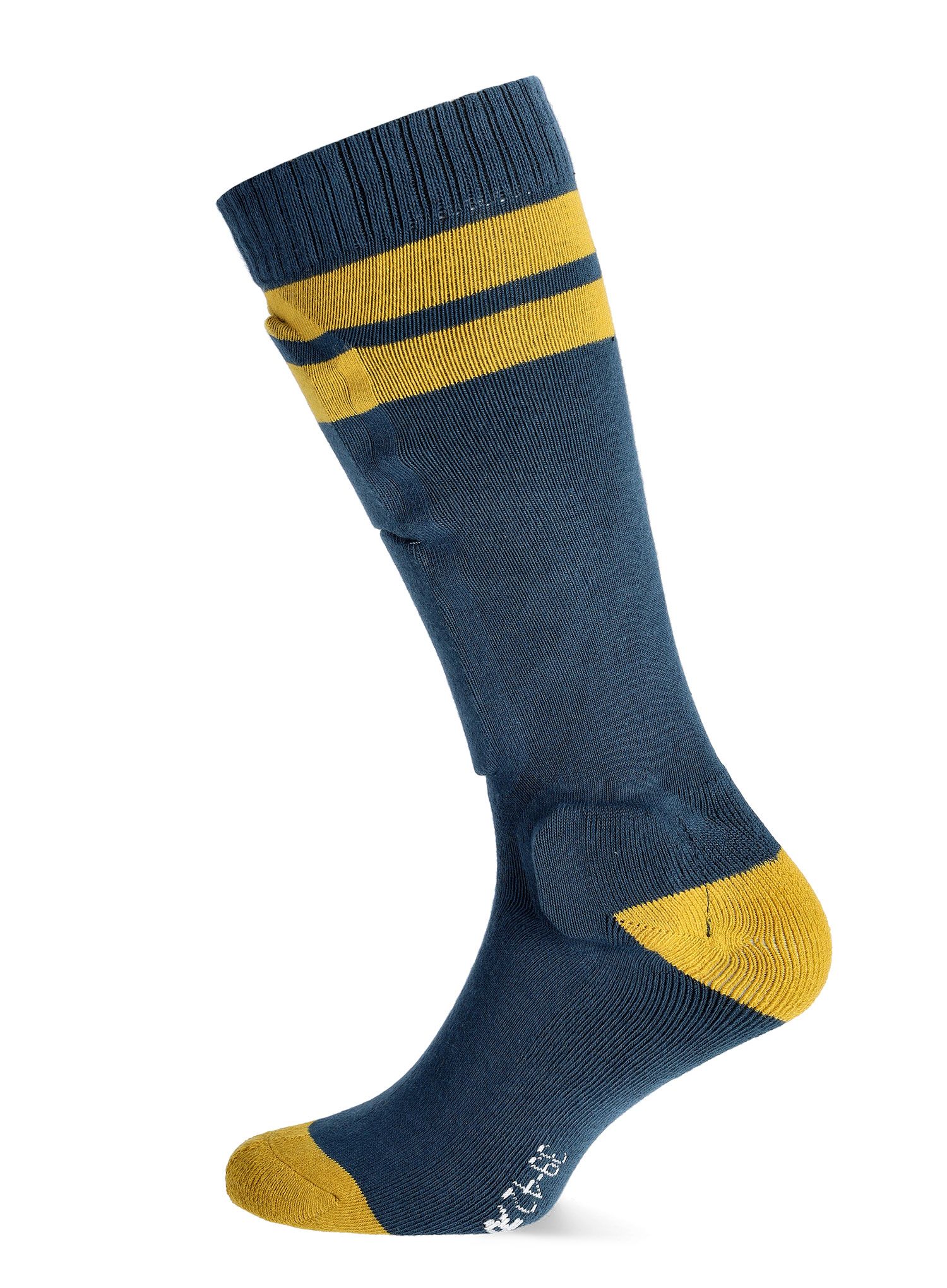 Cyklistické ponožky ION Pads BD-Sock - cosmic/blue