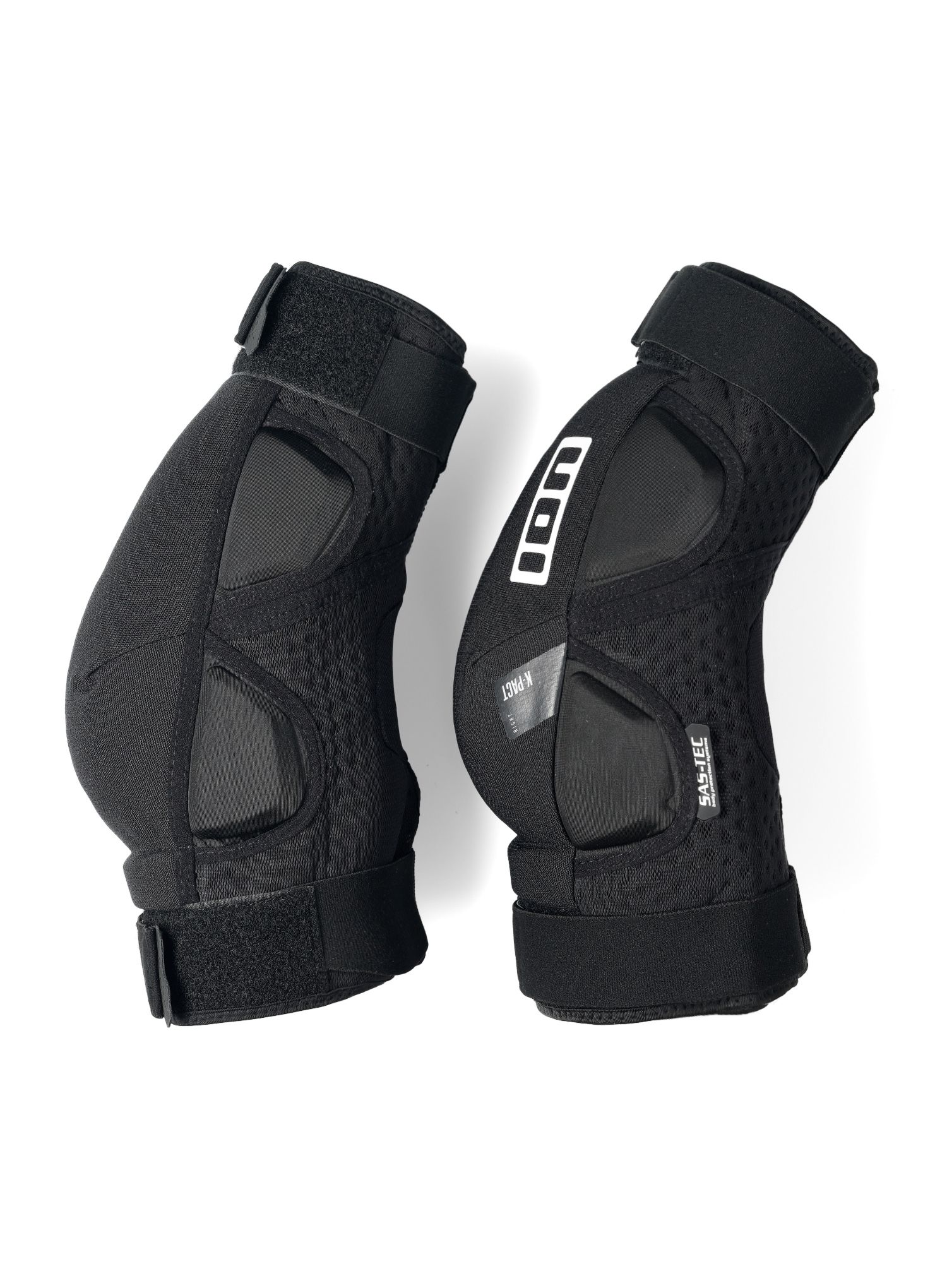Cyklistické chrániče ION Pads K-Pact - black