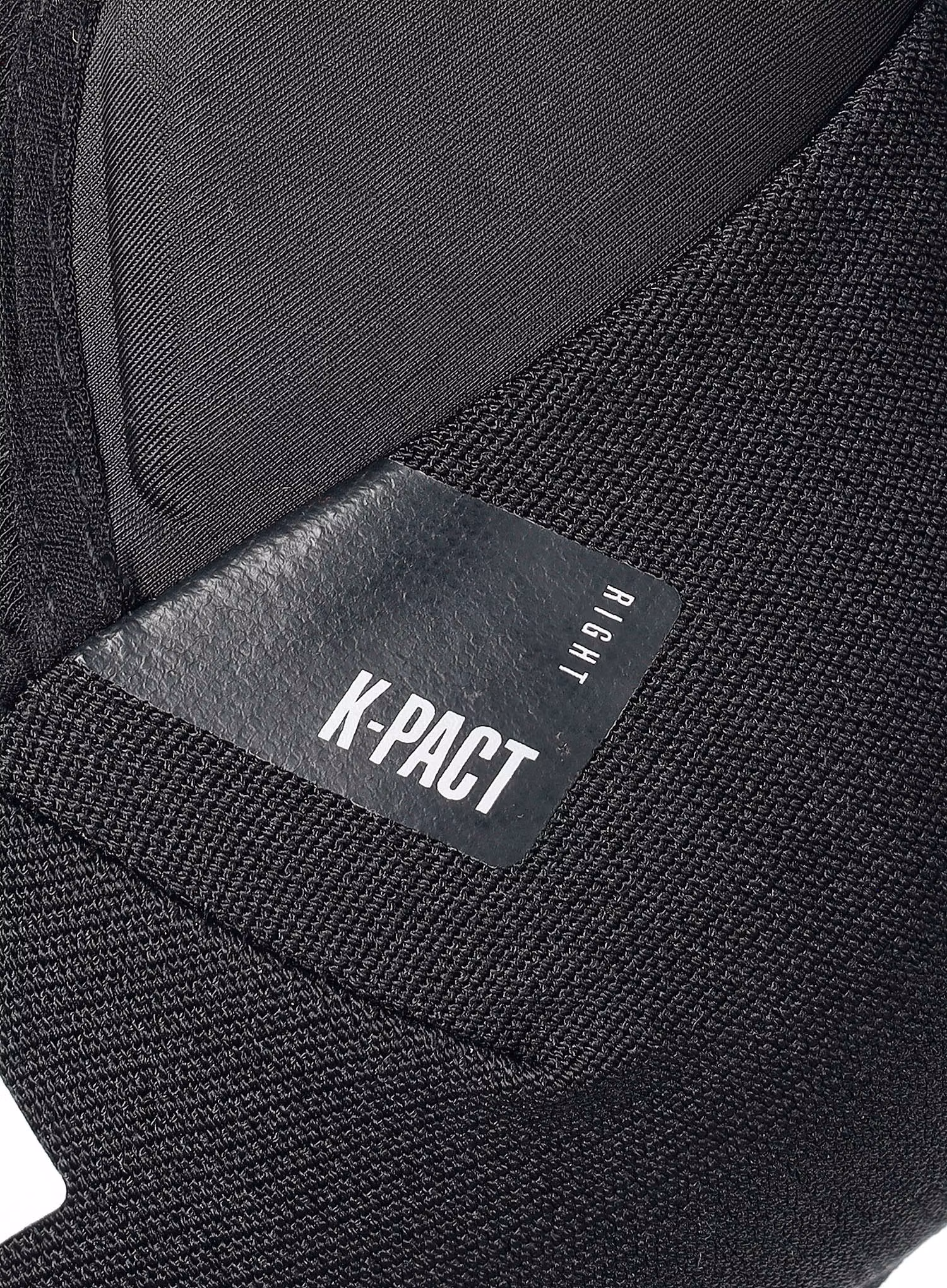 Cyklistické chrániče ION Pads K-Pact - black