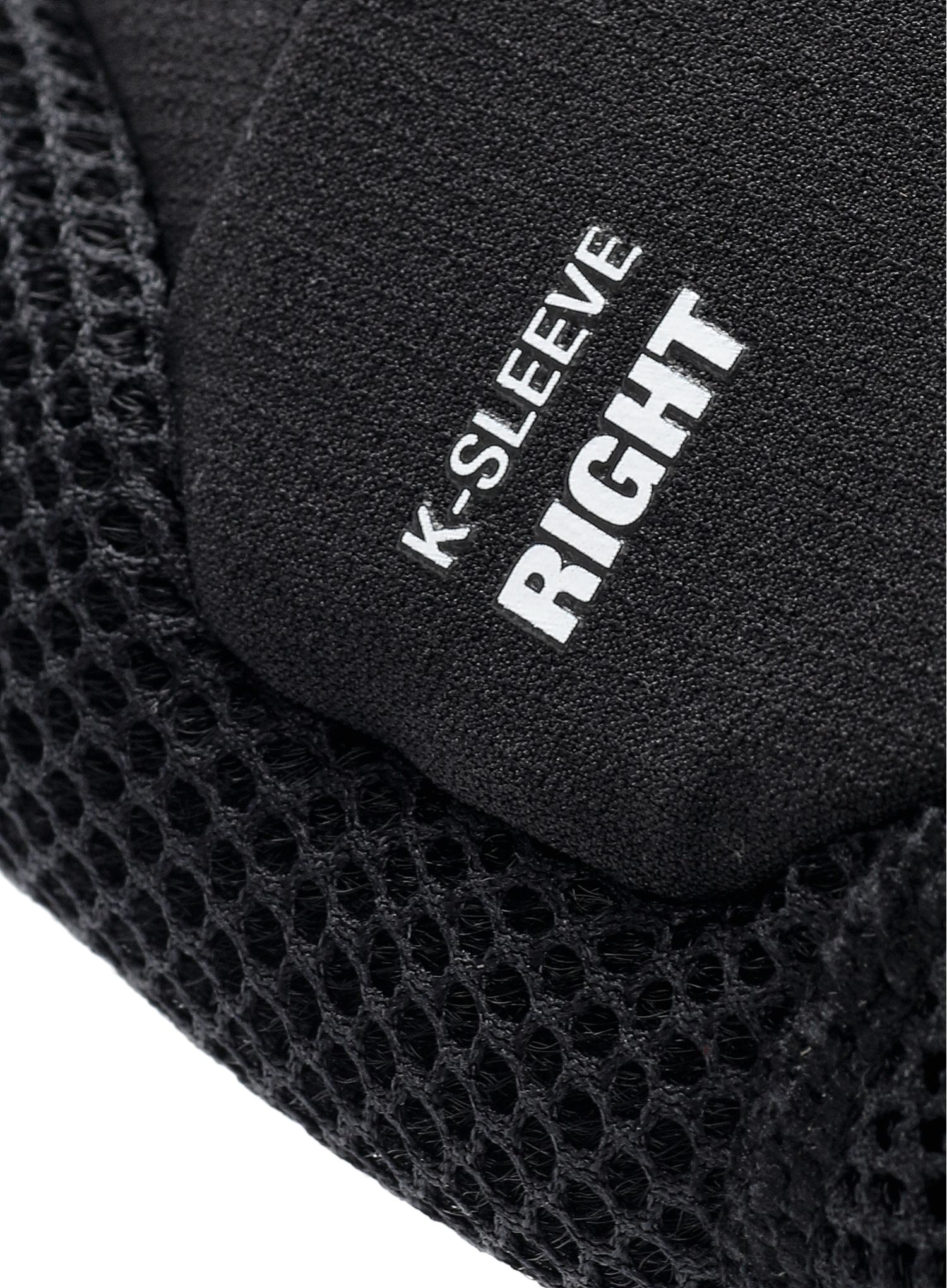 Cyklistické chrániče ION Pads K-Sleeve - black