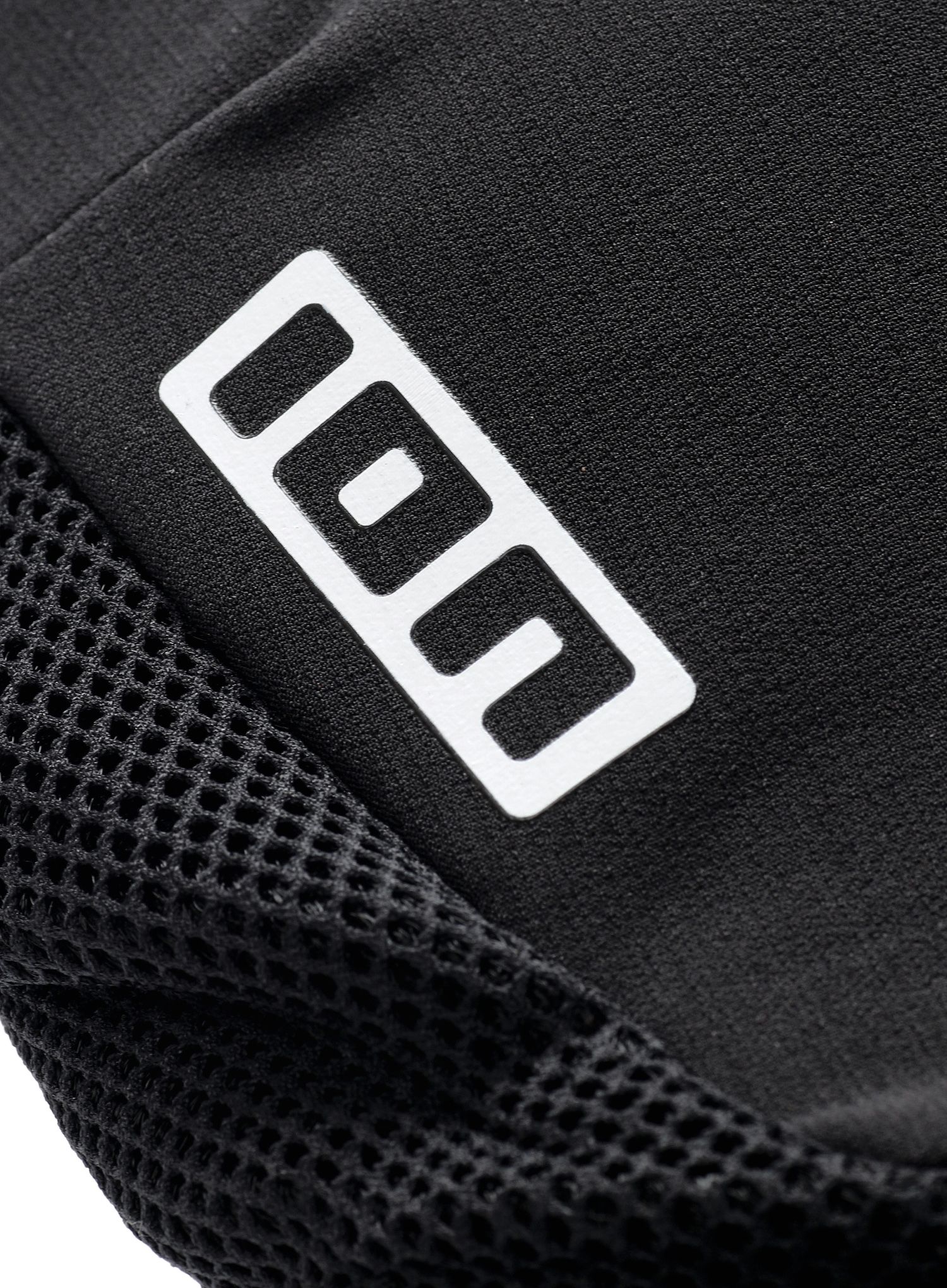 Cyklistické chrániče ION Pads K-Sleeve - black