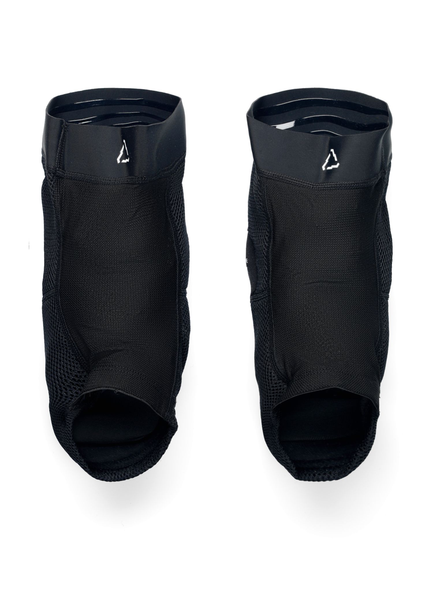 Cyklistické chrániče ION Pads K-Sleeve - black