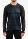 Tričko s dlouhým rukávem ION Scrub L/S - black
