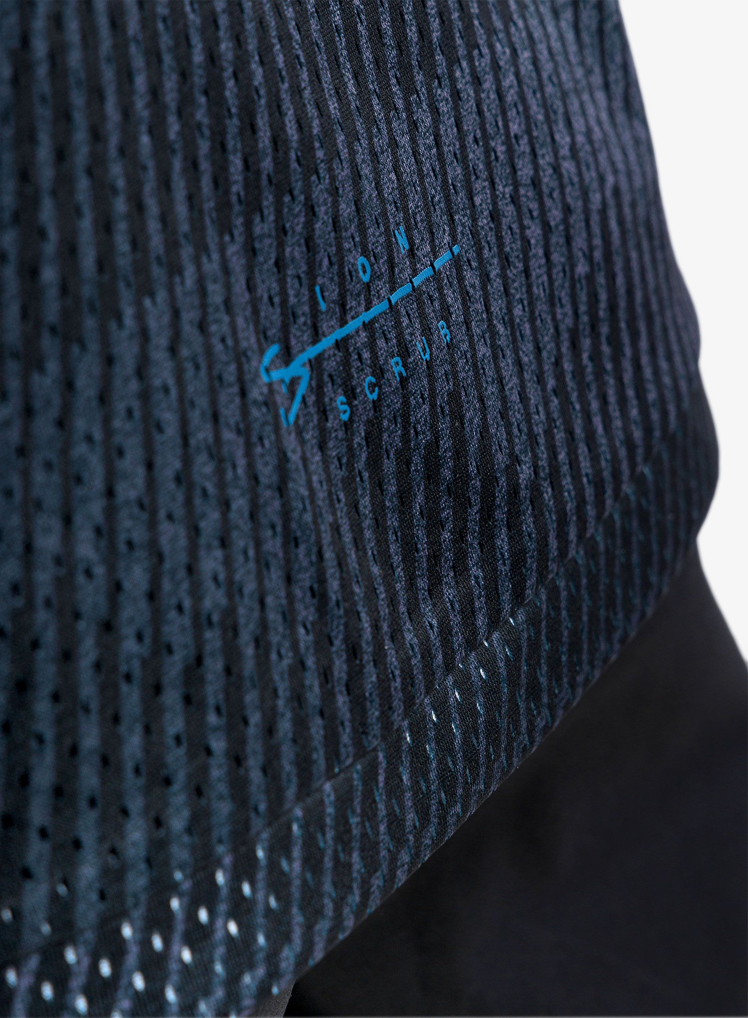 Tričko s dlouhým rukávem ION Scrub L/S - black