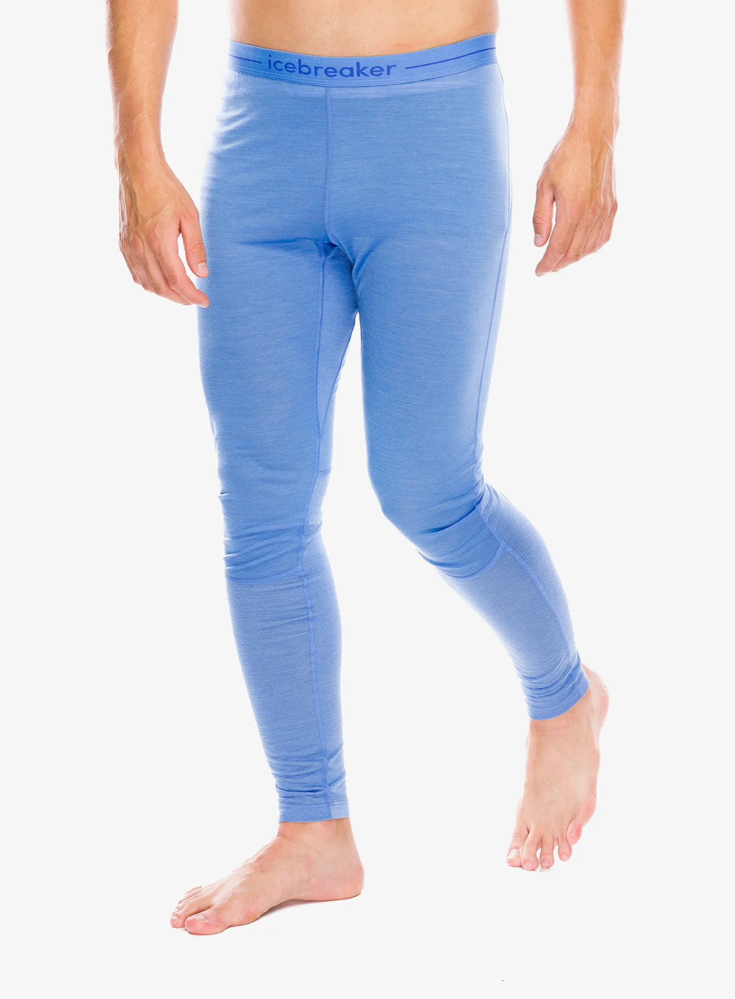 Termolegíny Icebreaker 125 ZoneKnit Leggings - baja
