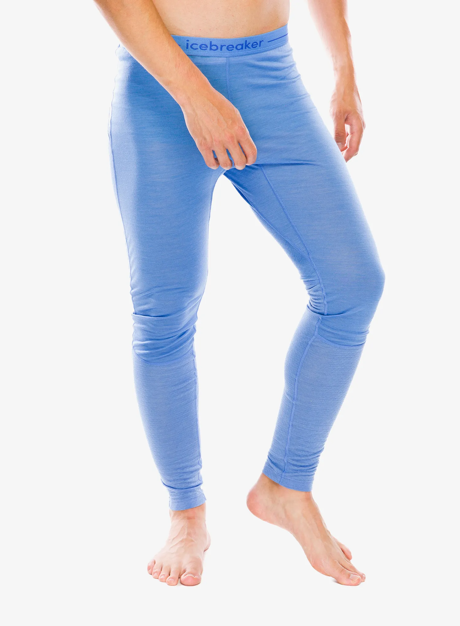 Termolegíny Icebreaker 125 ZoneKnit Leggings - baja