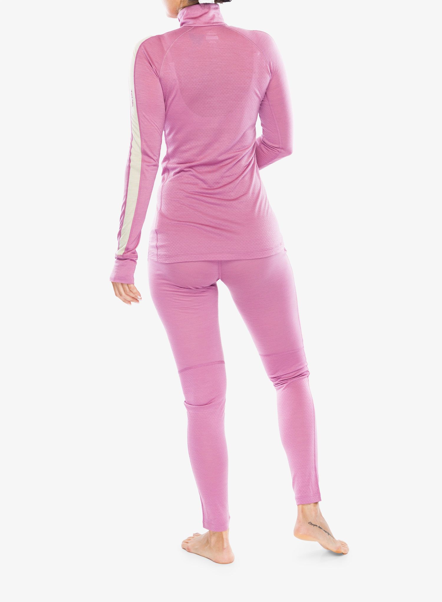 Termolegíny dámské Icebreaker 125 ZoneKnit Leggings - deco