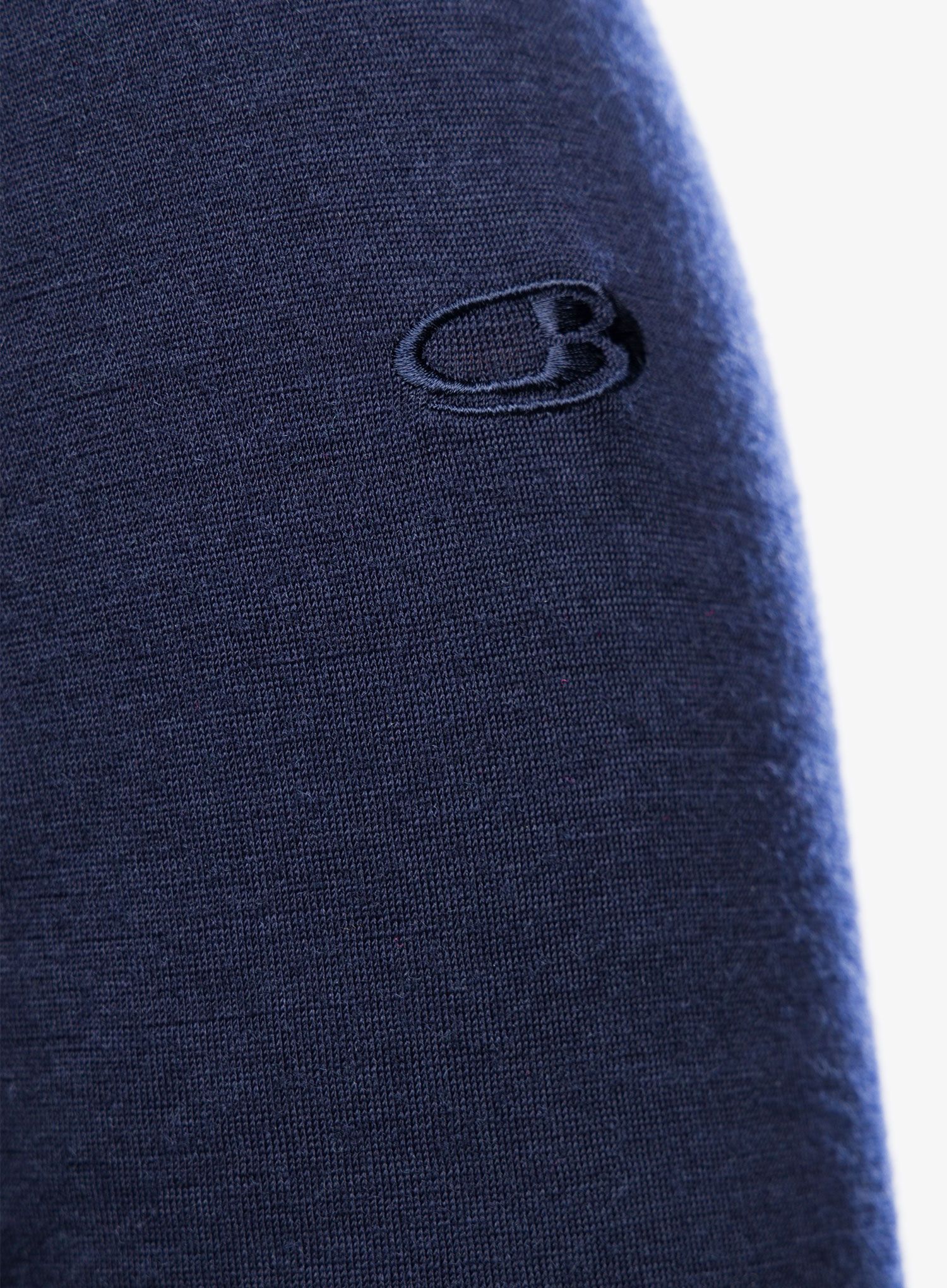 Dámská mikina Icebreaker 200 Oasis L/S Crewe - midnight navy