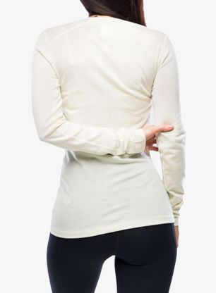 Funkční mikina dámská Icebreaker 200 Oasis L/S Crewe - undyed