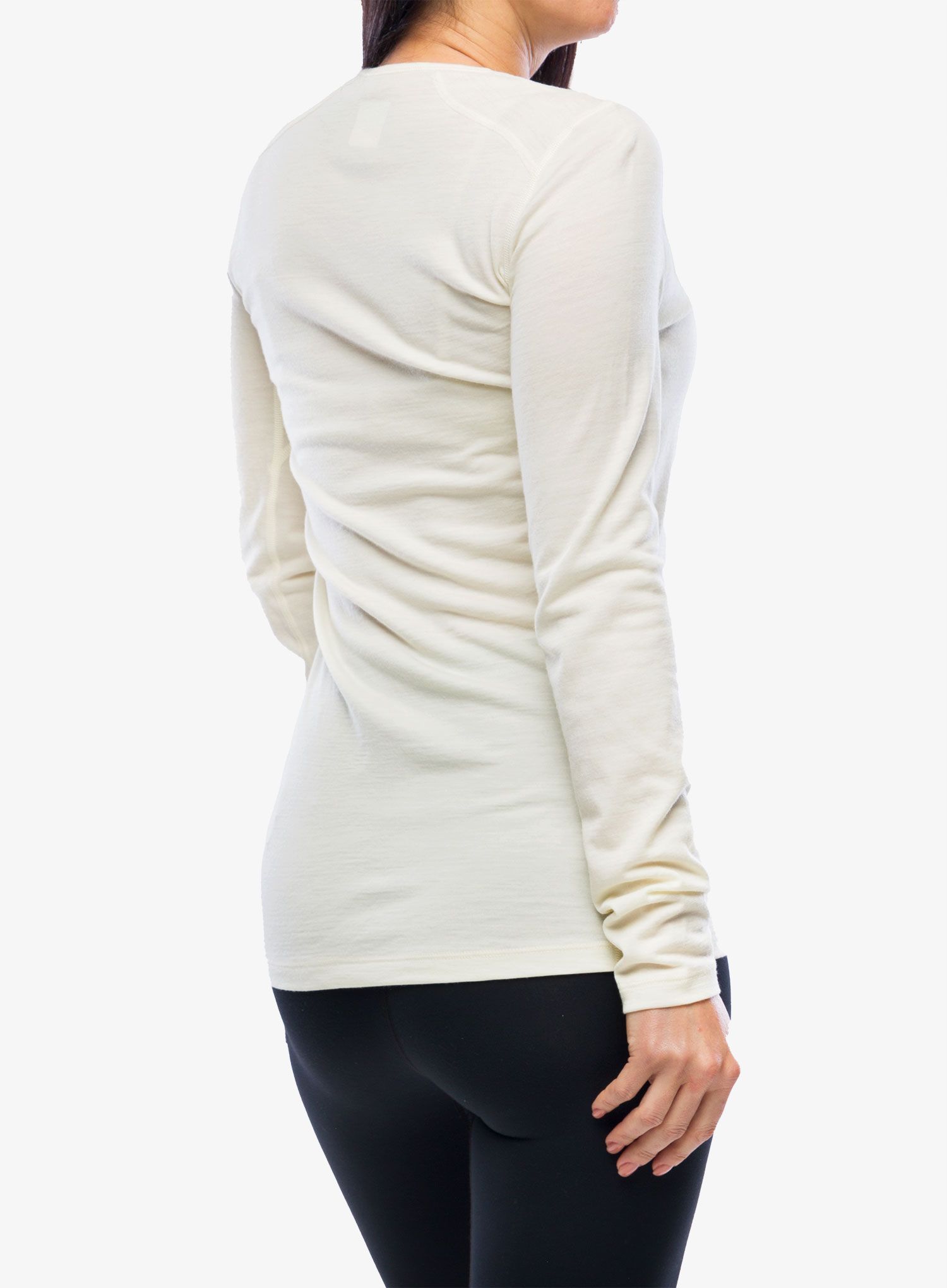 Funkční mikina dámská Icebreaker 200 Oasis L/S Crewe - undyed